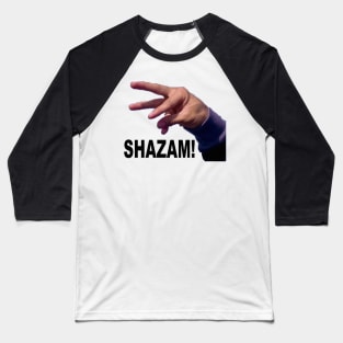 Shazam! Baseball T-Shirt